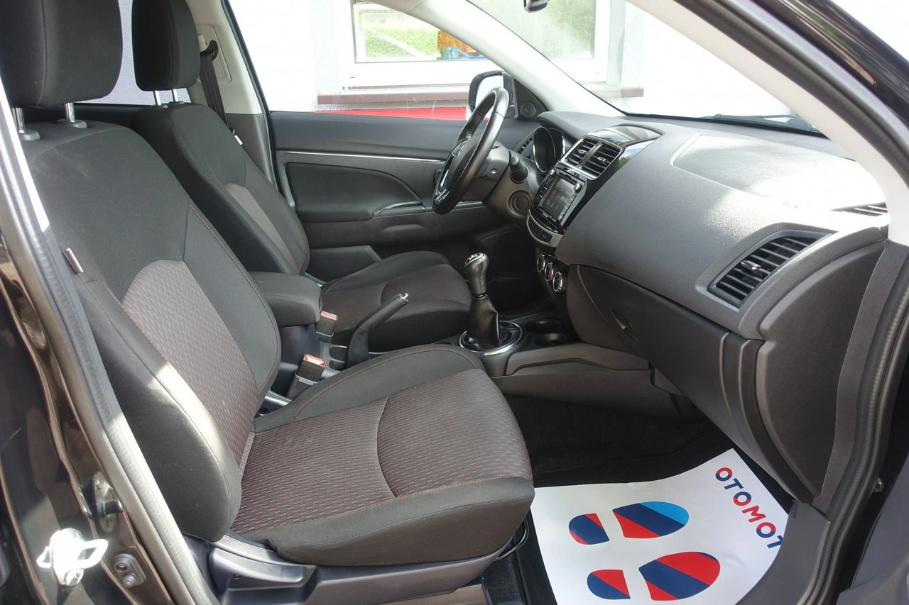 Mitsubishi ASX - Zdjęcie 13