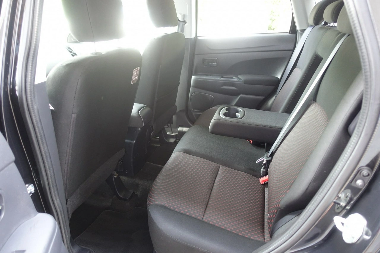 Mitsubishi ASX - Zdjęcie 14