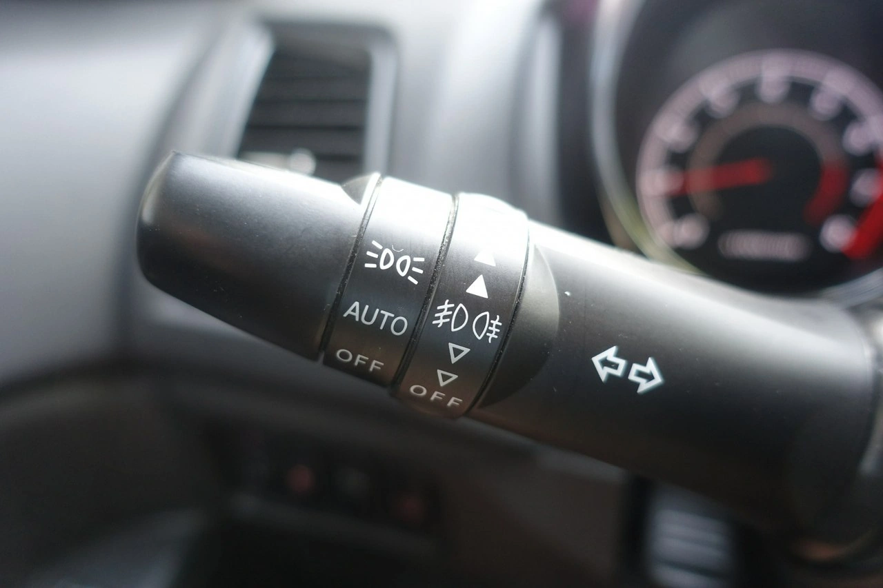 Mitsubishi ASX - Zdjęcie 17