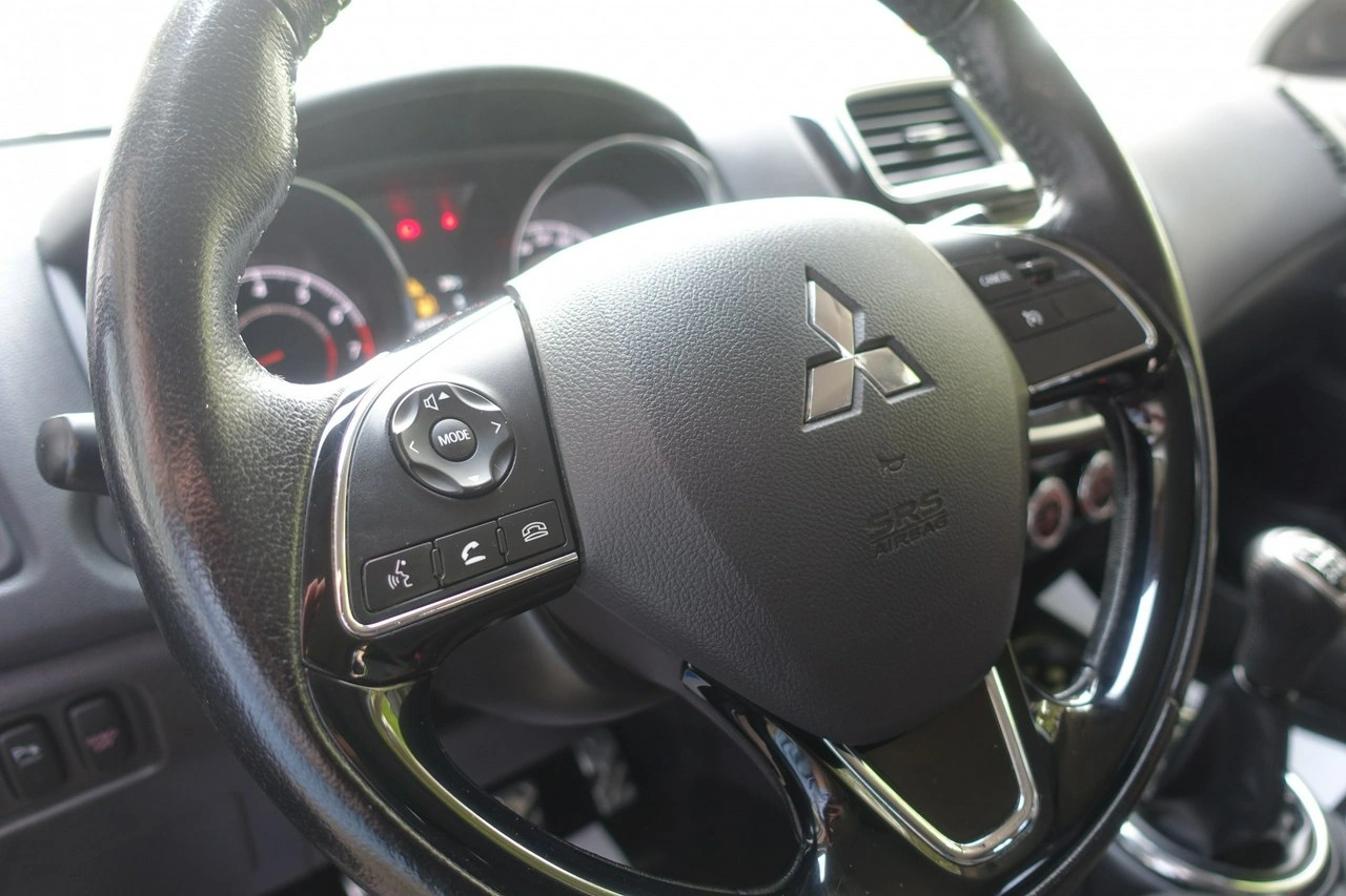 Mitsubishi ASX - Zdjęcie 18