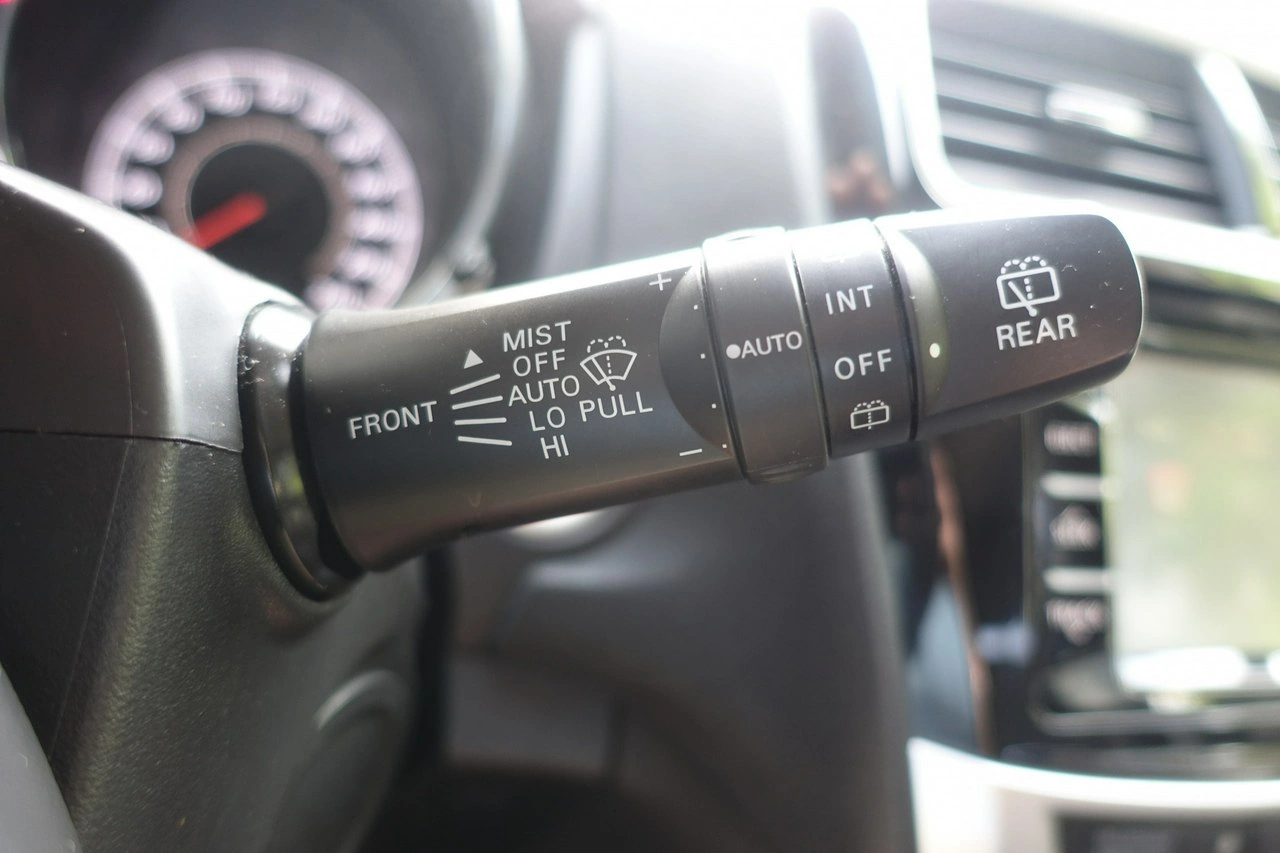 Mitsubishi ASX - Zdjęcie 19