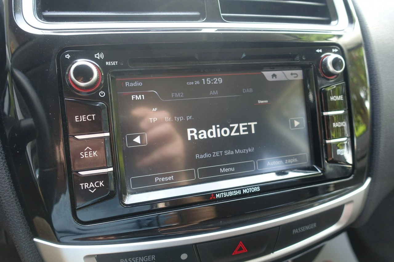 Mitsubishi ASX - Zdjęcie 20