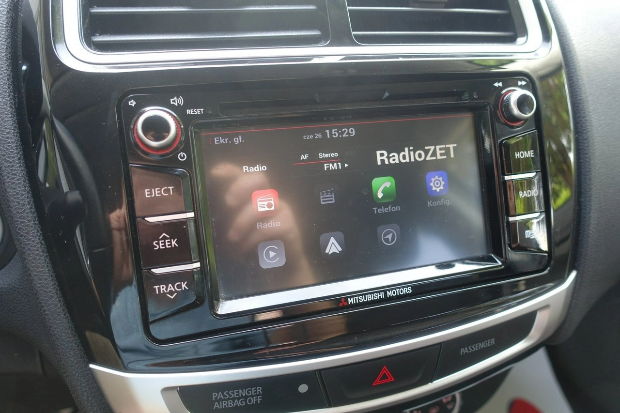 Mitsubishi ASX - Zdjęcie 21