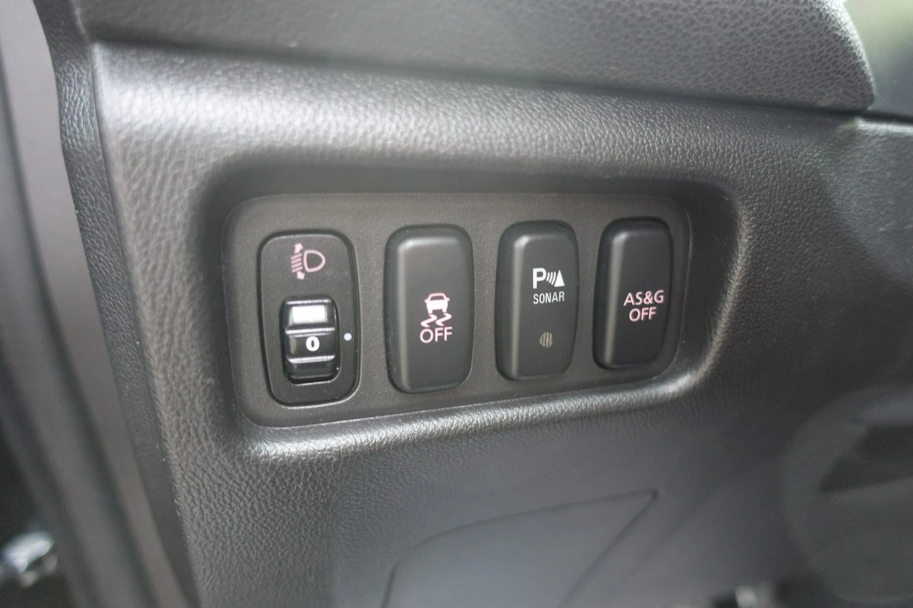 Mitsubishi ASX - Zdjęcie 24