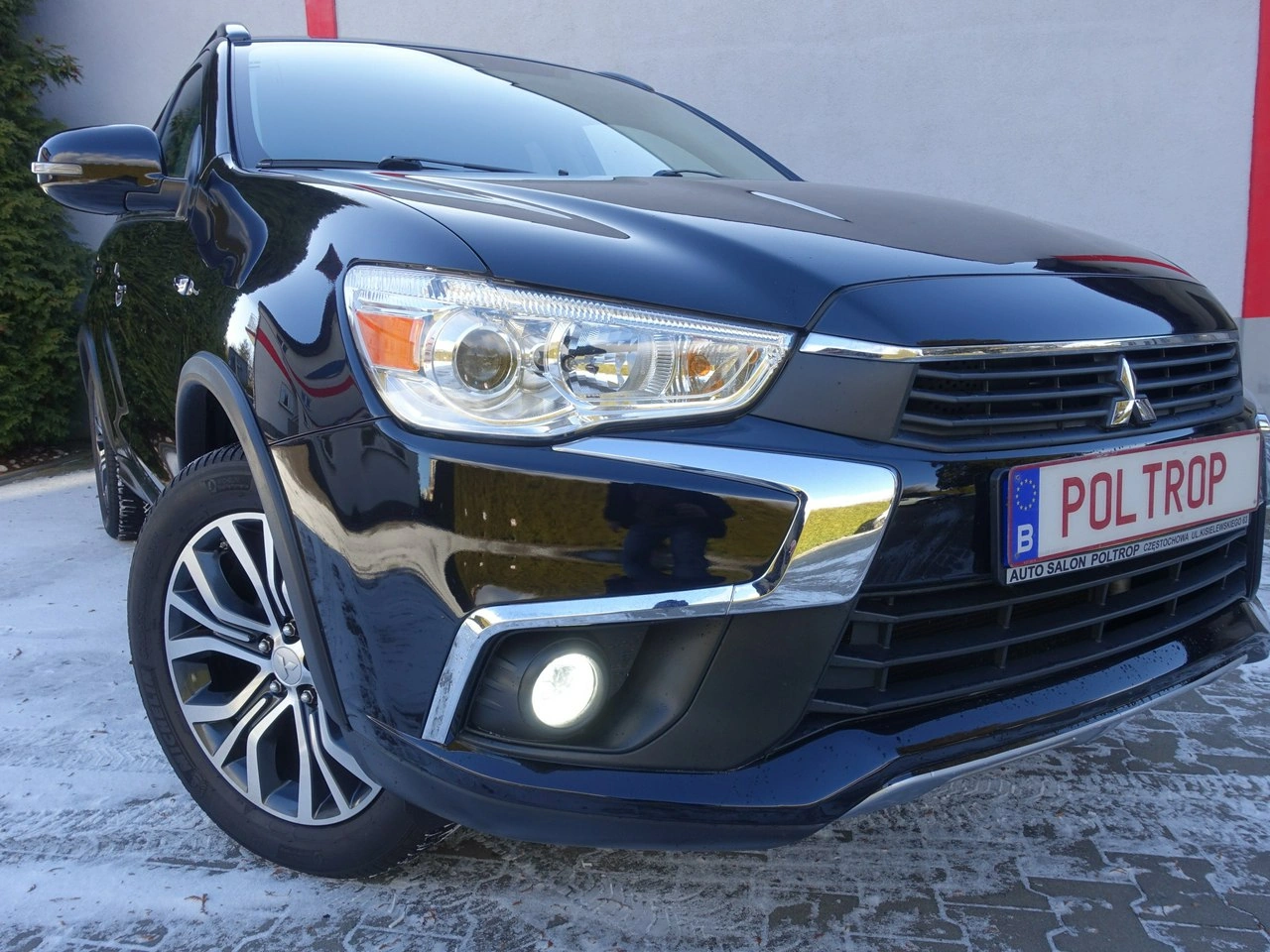 Mitsubishi ASX - Zdjęcie 2