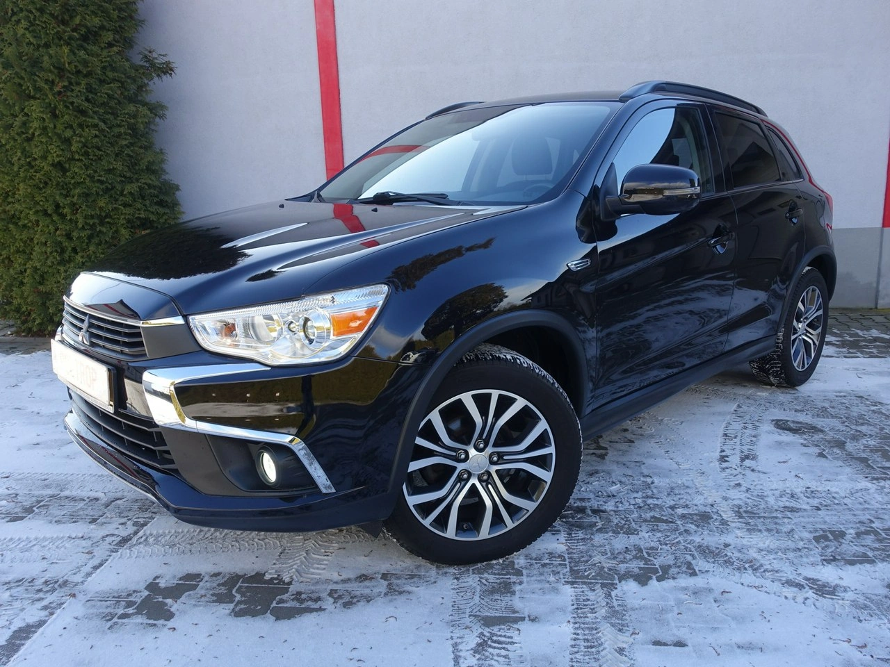 Mitsubishi ASX - Zdjęcie 3