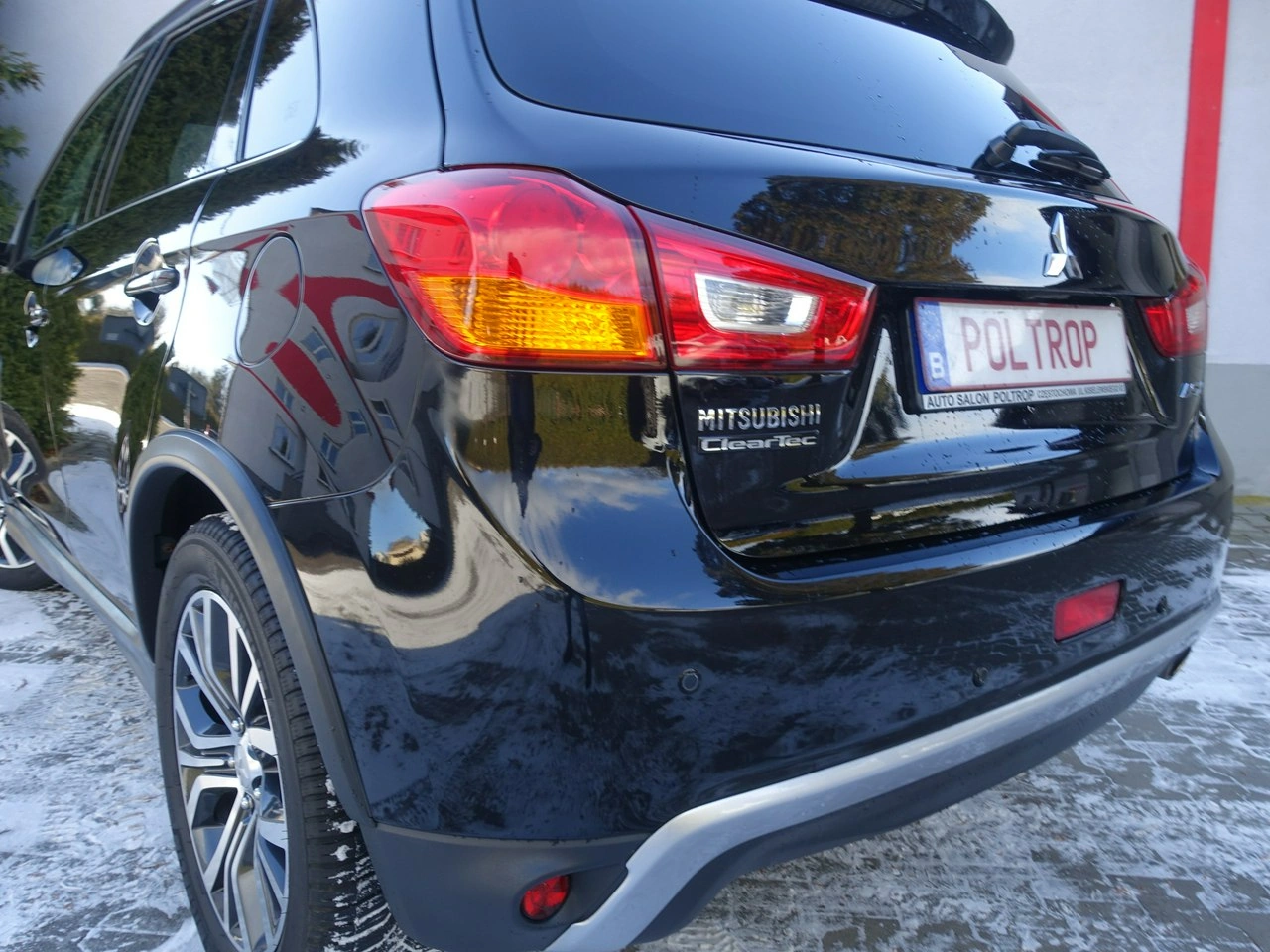 Mitsubishi ASX - Zdjęcie 5