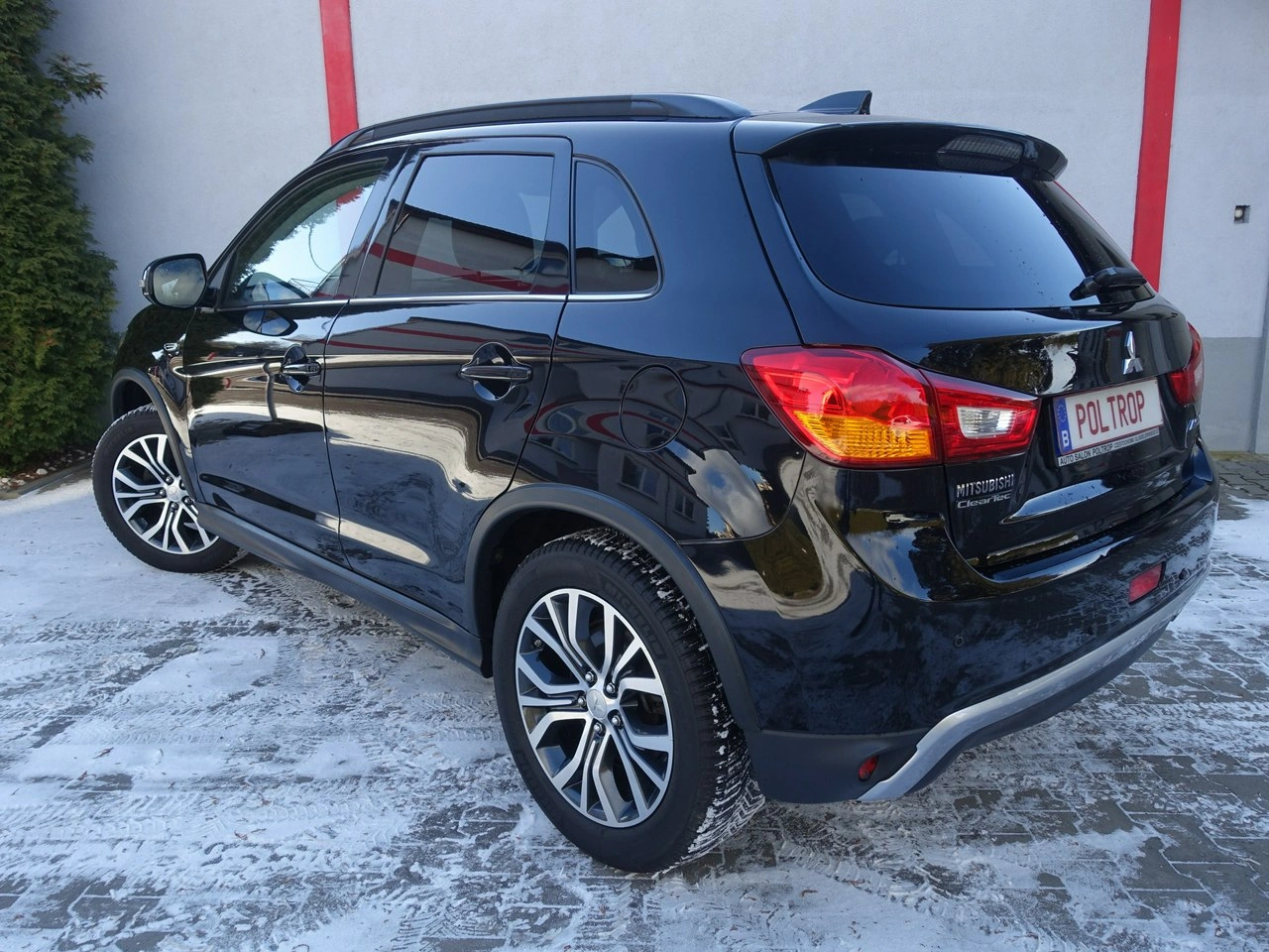 Mitsubishi ASX - Zdjęcie 6
