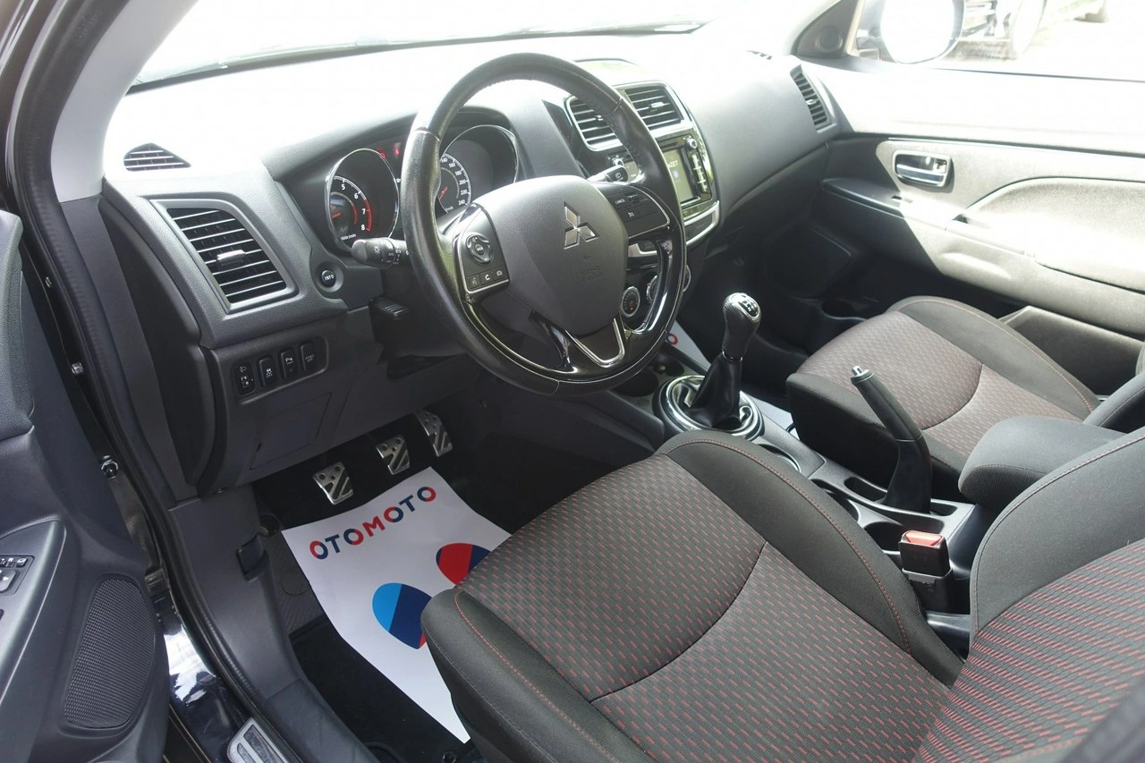 Mitsubishi ASX - Zdjęcie 7