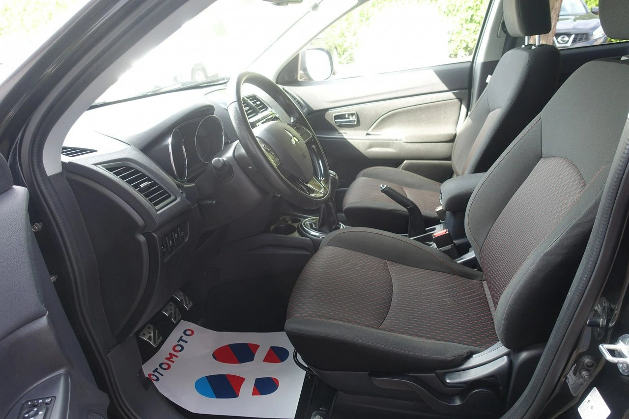 Mitsubishi ASX - Zdjęcie 8
