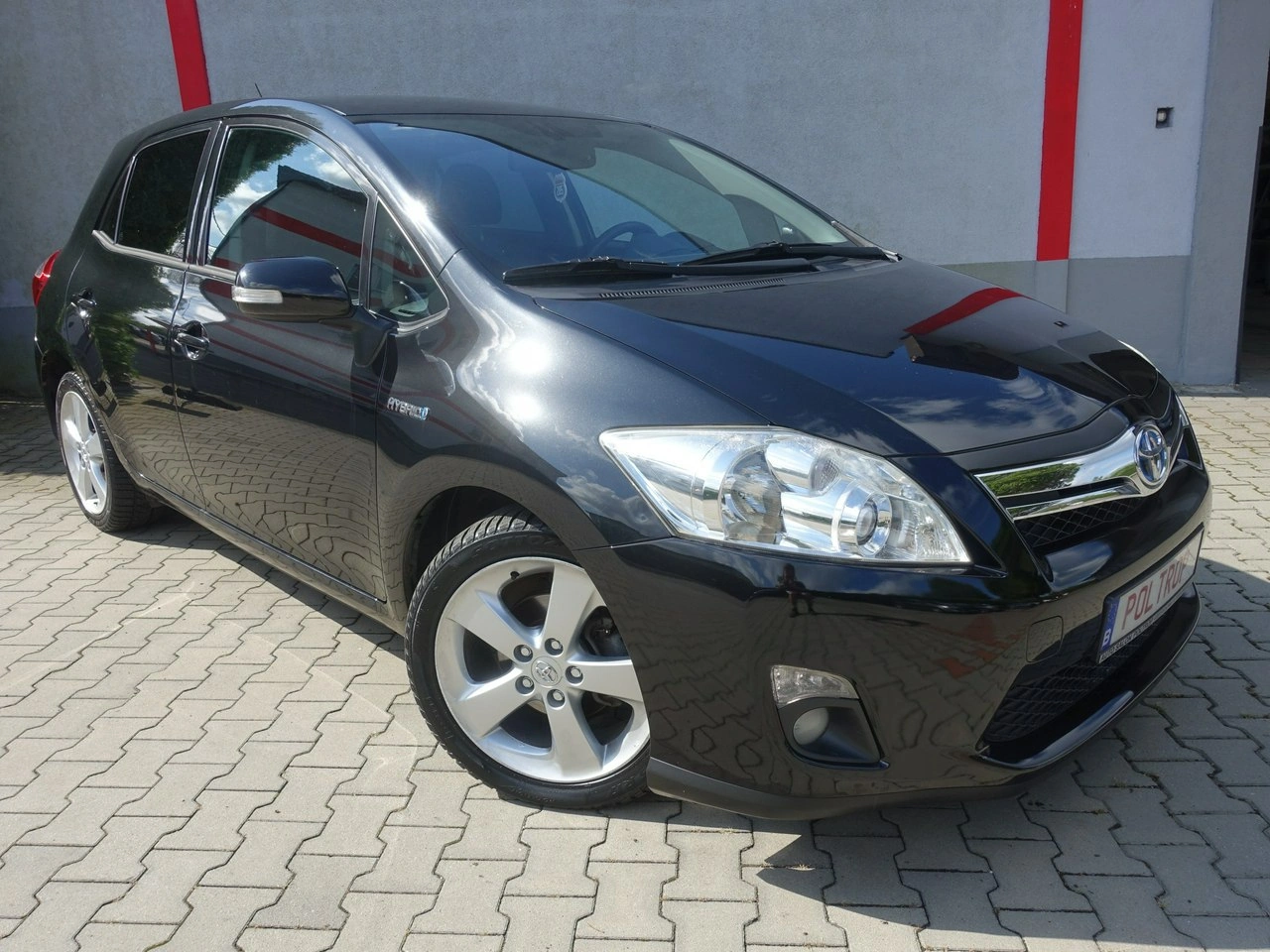 Toyota Auris - Zdjęcie 1