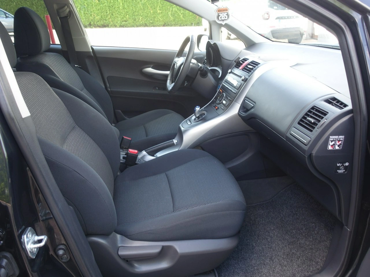 Toyota Auris - Zdjęcie 12