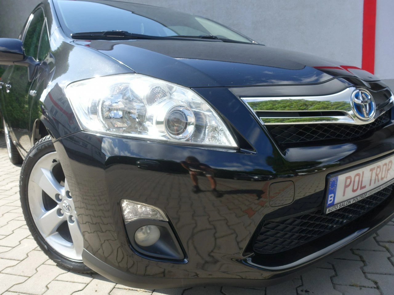 Toyota Auris - Zdjęcie 2