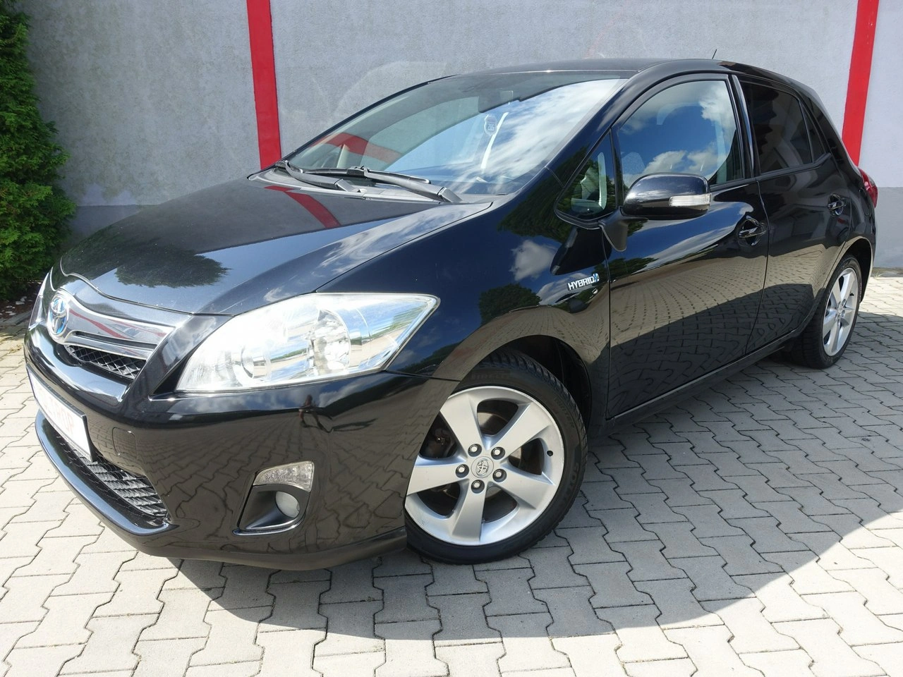 Toyota Auris - Zdjęcie 3