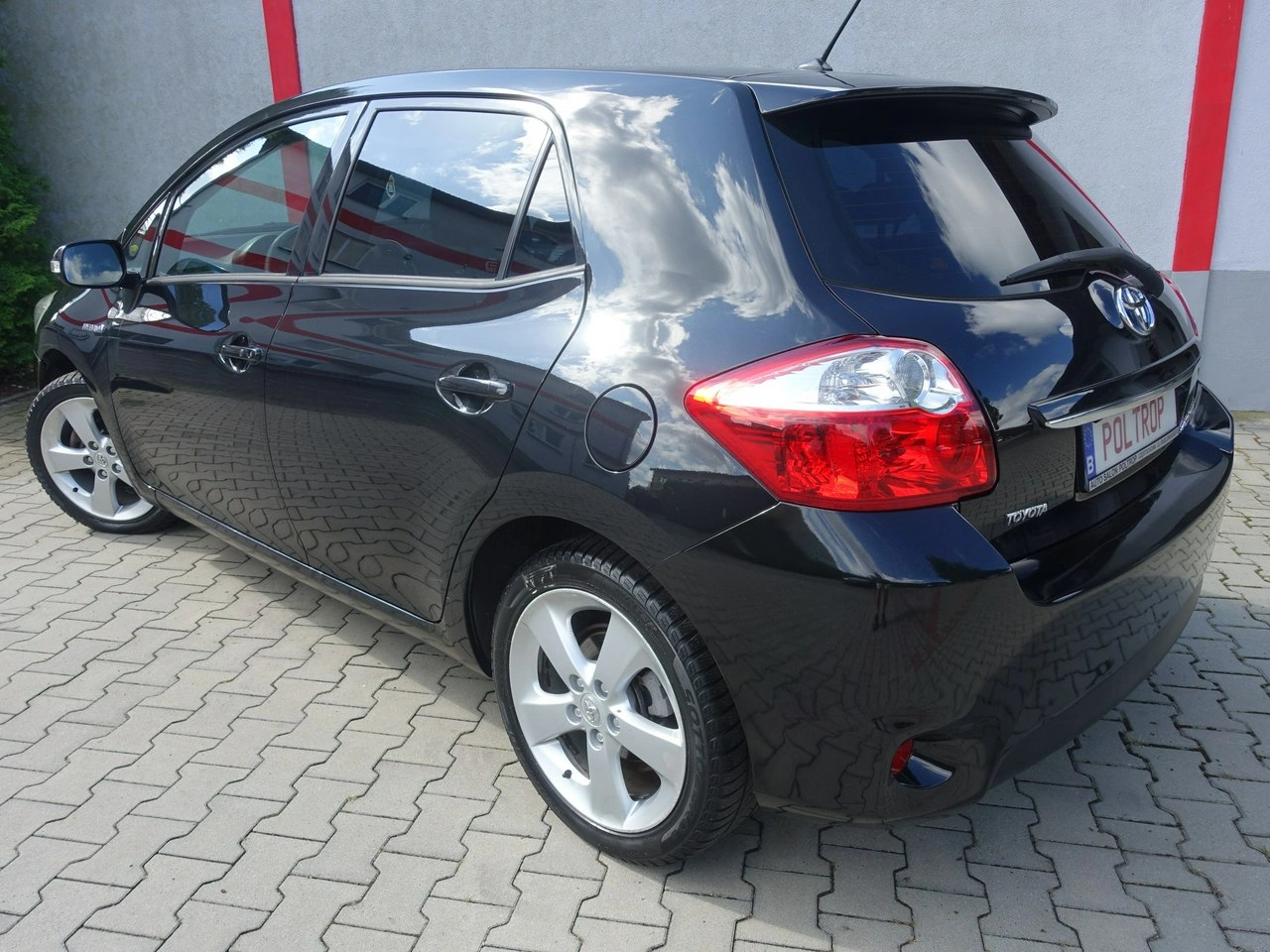 Toyota Auris - Zdjęcie 4