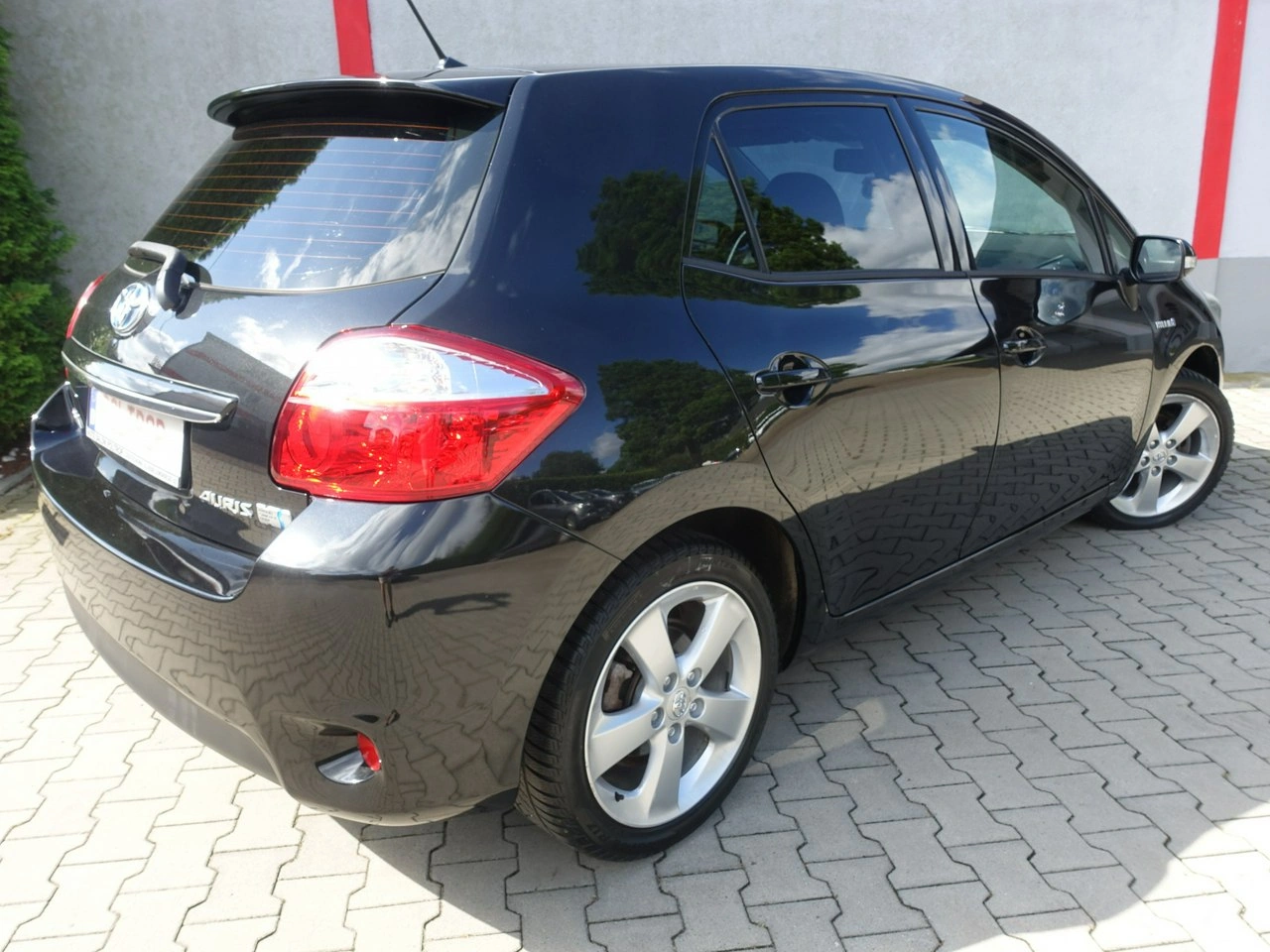 Toyota Auris - Zdjęcie 5