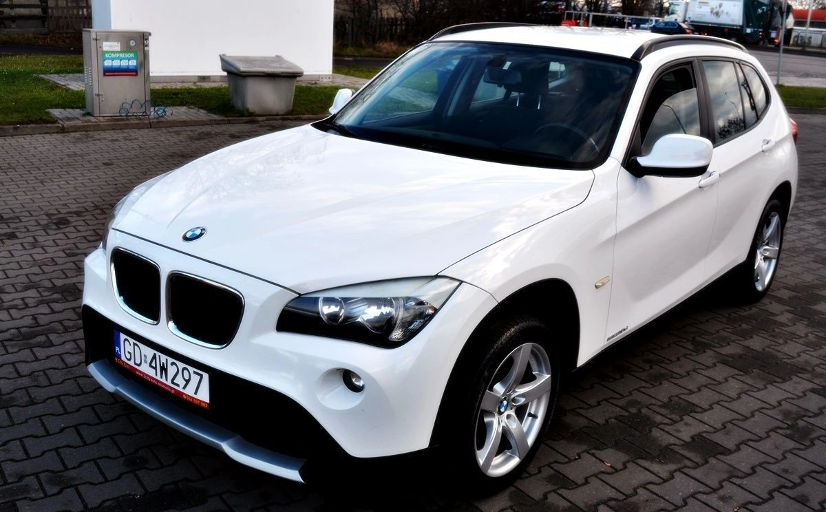 BMW X1 - Zdjęcie 1