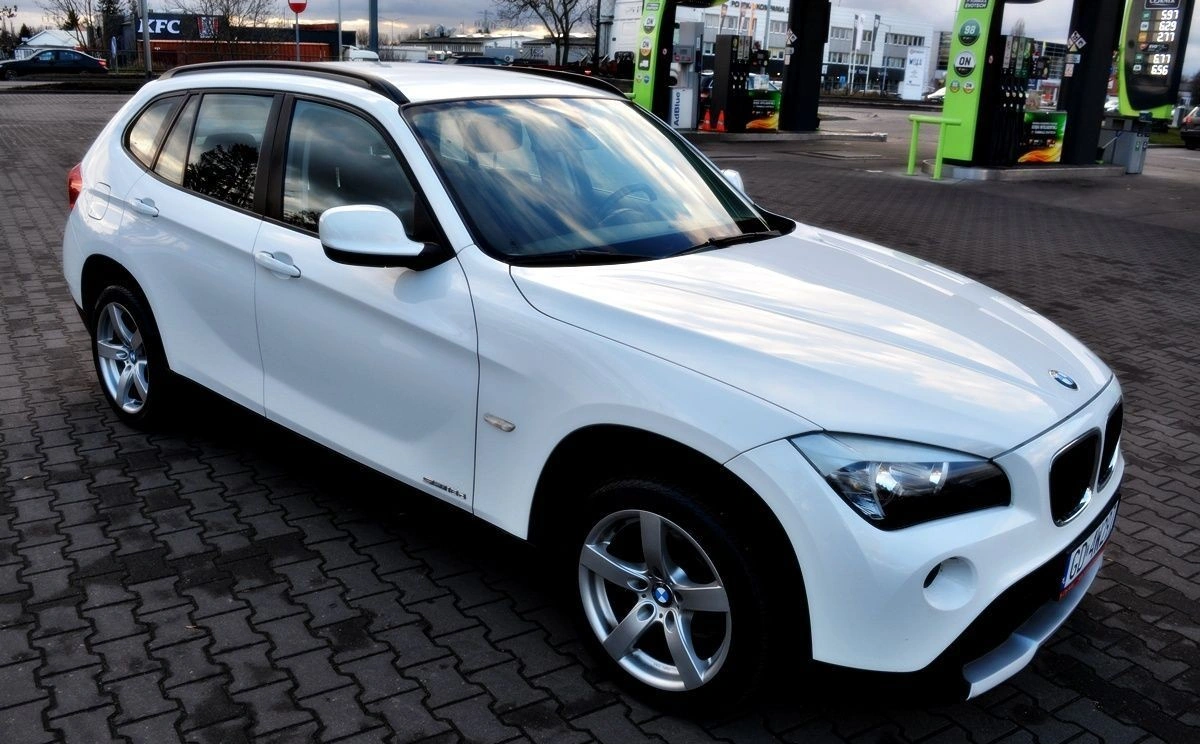 BMW X1 - Zdjęcie 2