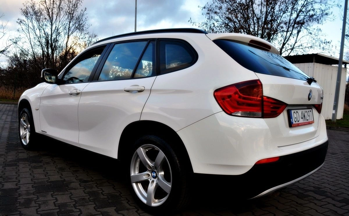 BMW X1 - Zdjęcie 3