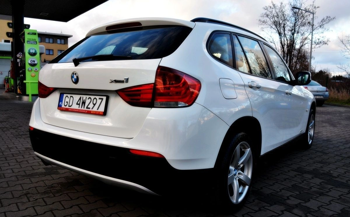 BMW X1 - Zdjęcie 4