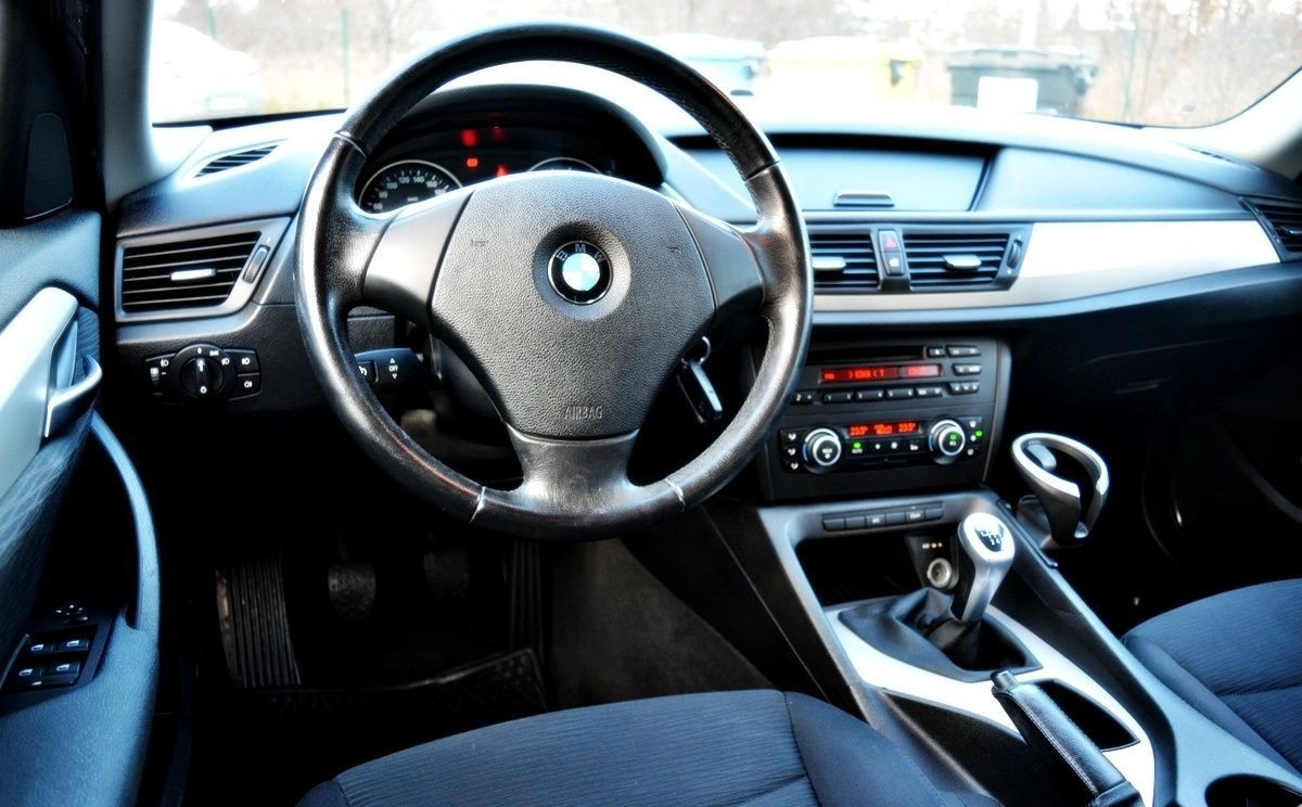 BMW X1 - Zdjęcie 10