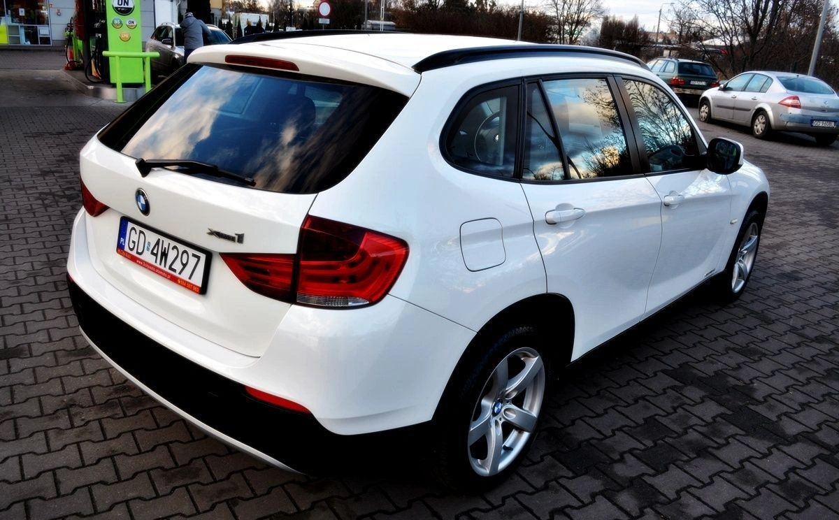 BMW X1 - Zdjęcie 11