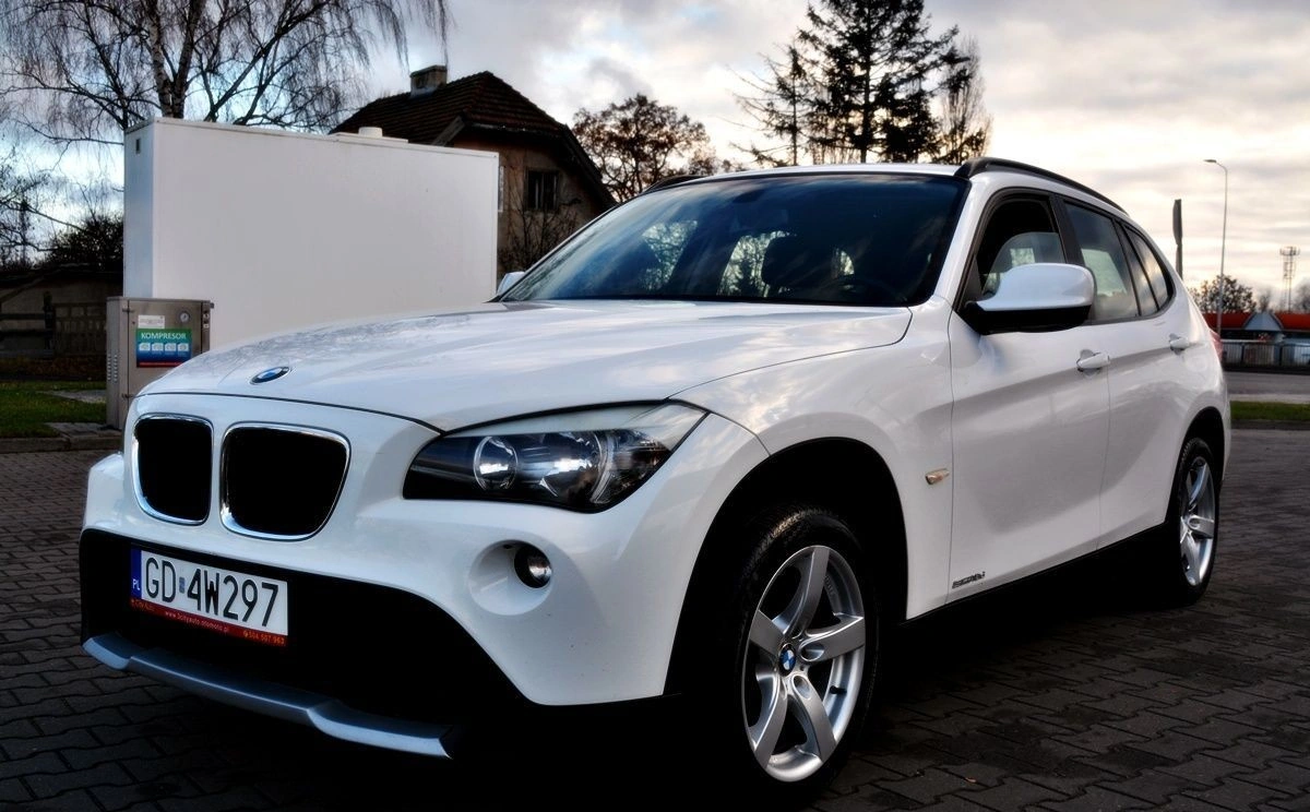 BMW X1 - Zdjęcie 12