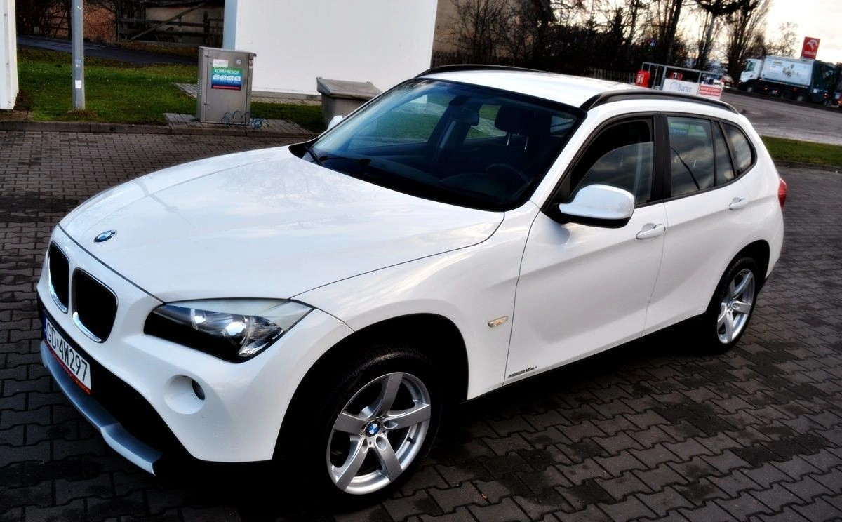 BMW X1 - Zdjęcie 14