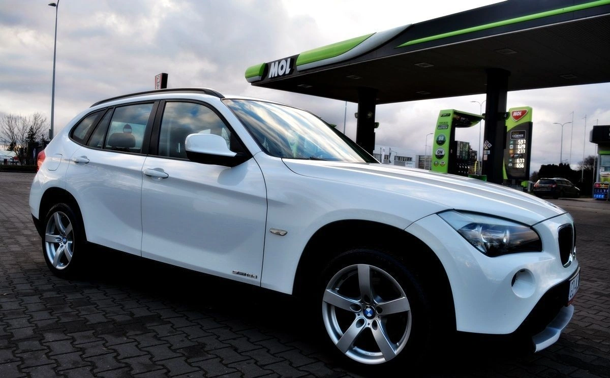 BMW X1 - Zdjęcie 15