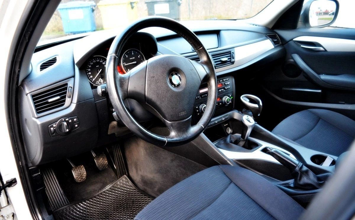 BMW X1 - Zdjęcie 18