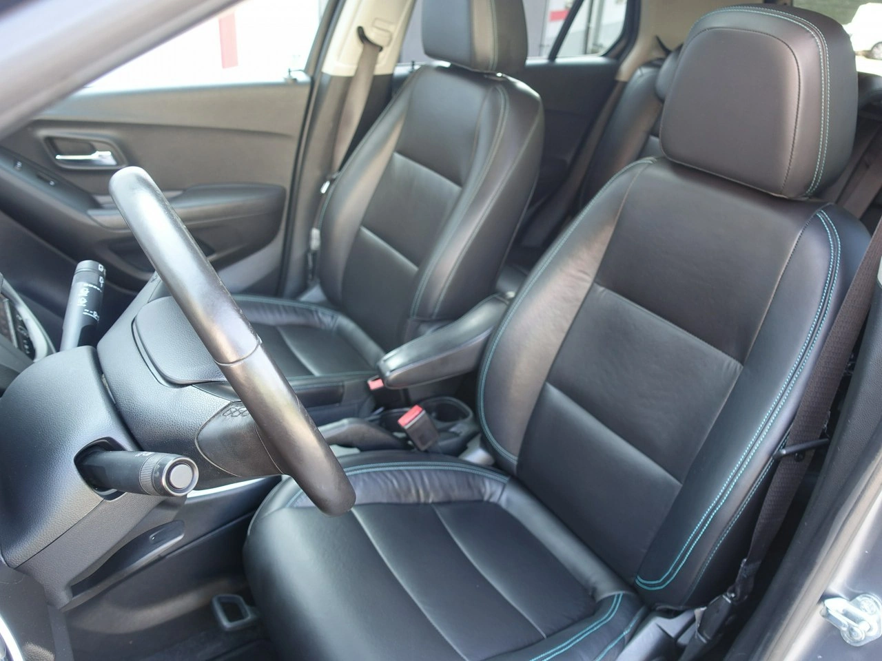 Chevrolet Trax - Zdjęcie 9