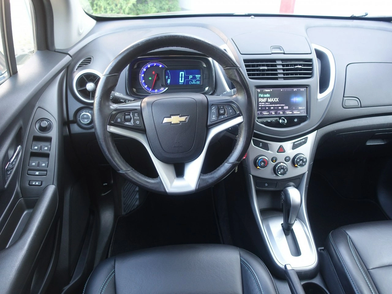 Chevrolet Trax - Zdjęcie 10