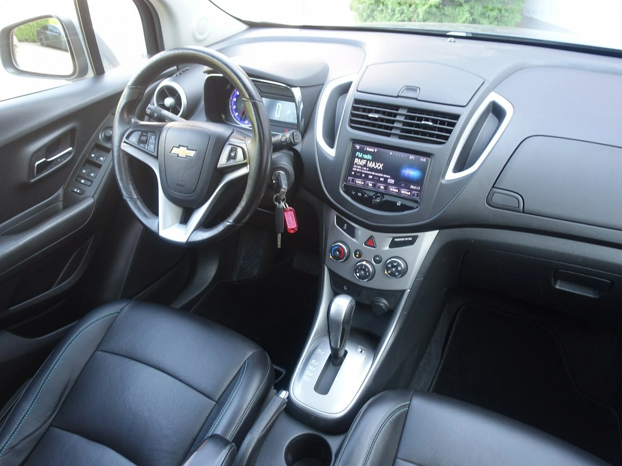 Chevrolet Trax - Zdjęcie 11