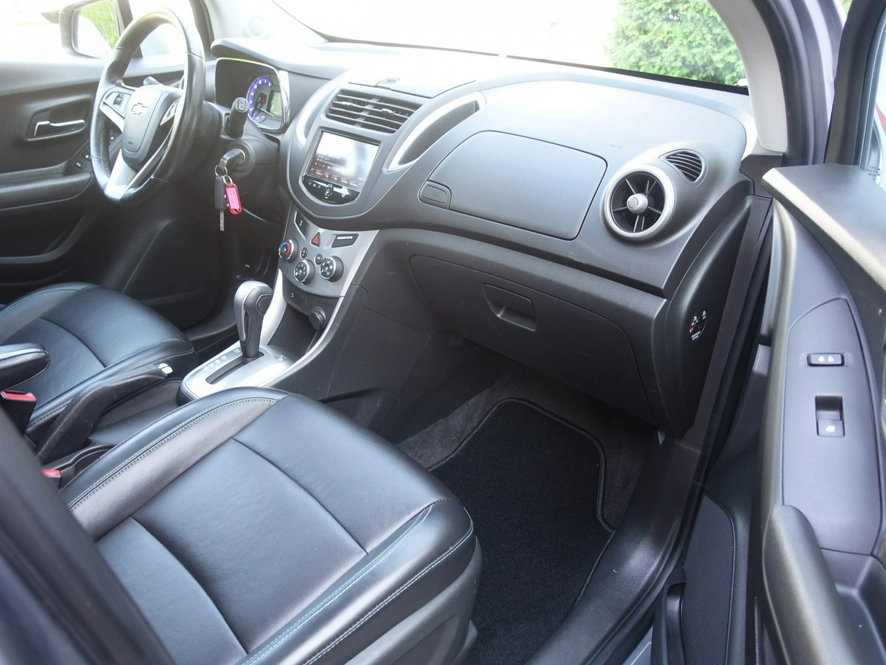 Chevrolet Trax - Zdjęcie 12