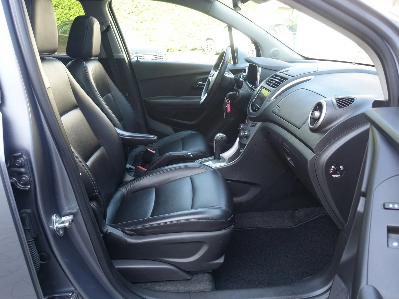 Chevrolet Trax - Zdjęcie 13