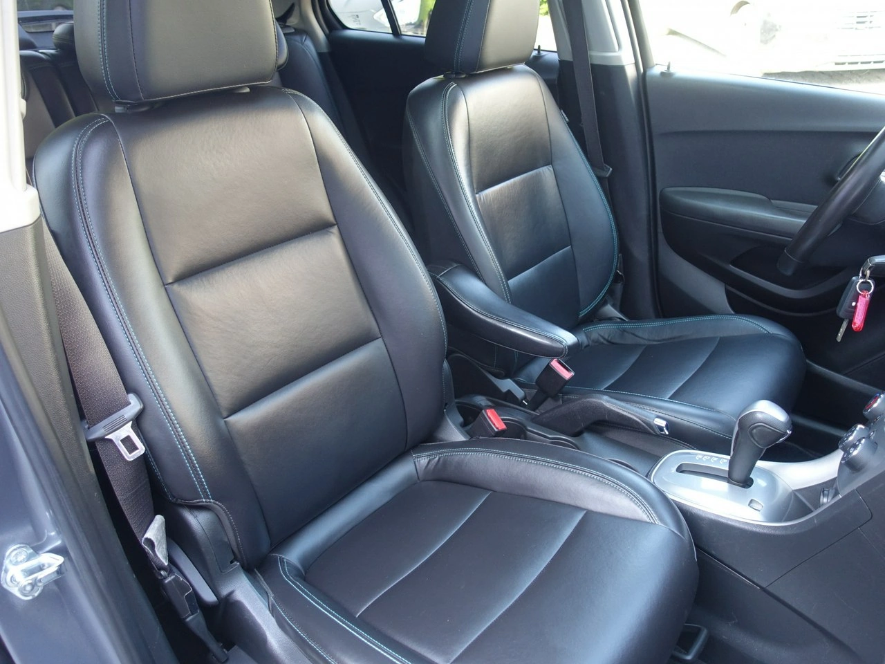 Chevrolet Trax - Zdjęcie 14