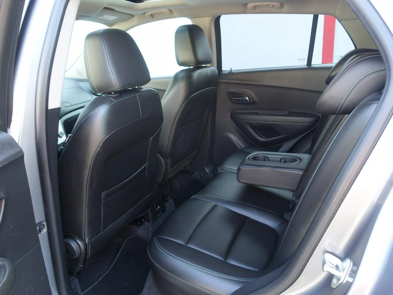 Chevrolet Trax - Zdjęcie 15