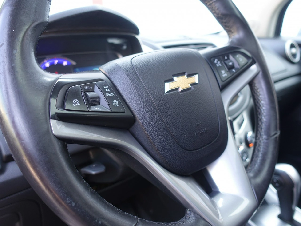 Chevrolet Trax - Zdjęcie 18