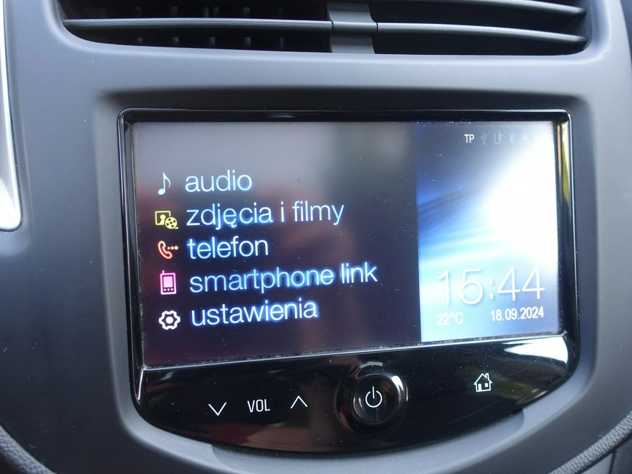 Chevrolet Trax - Zdjęcie 19