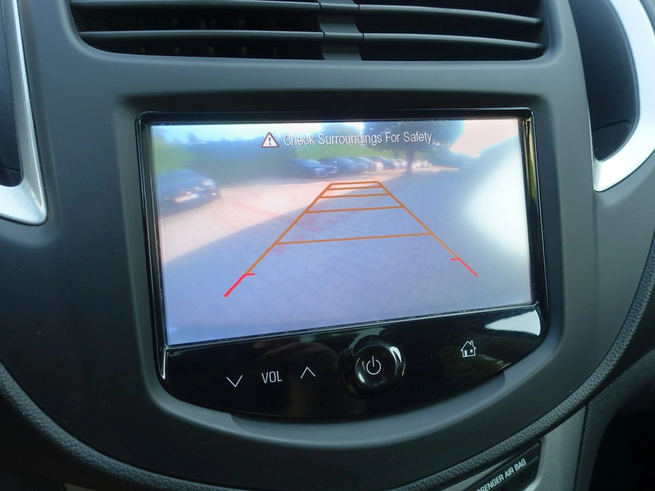 Chevrolet Trax - Zdjęcie 20