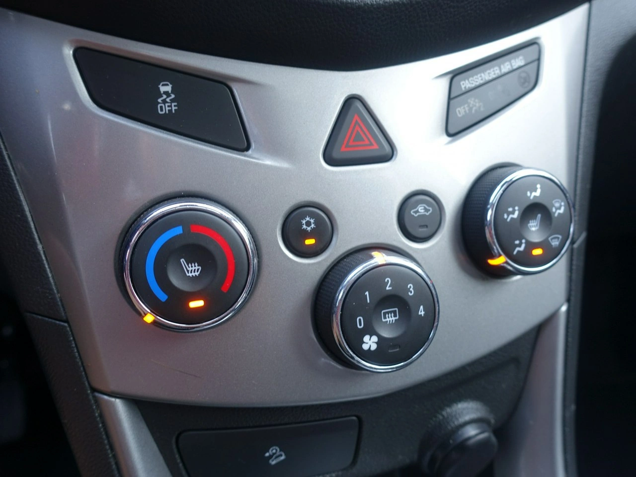 Chevrolet Trax - Zdjęcie 21