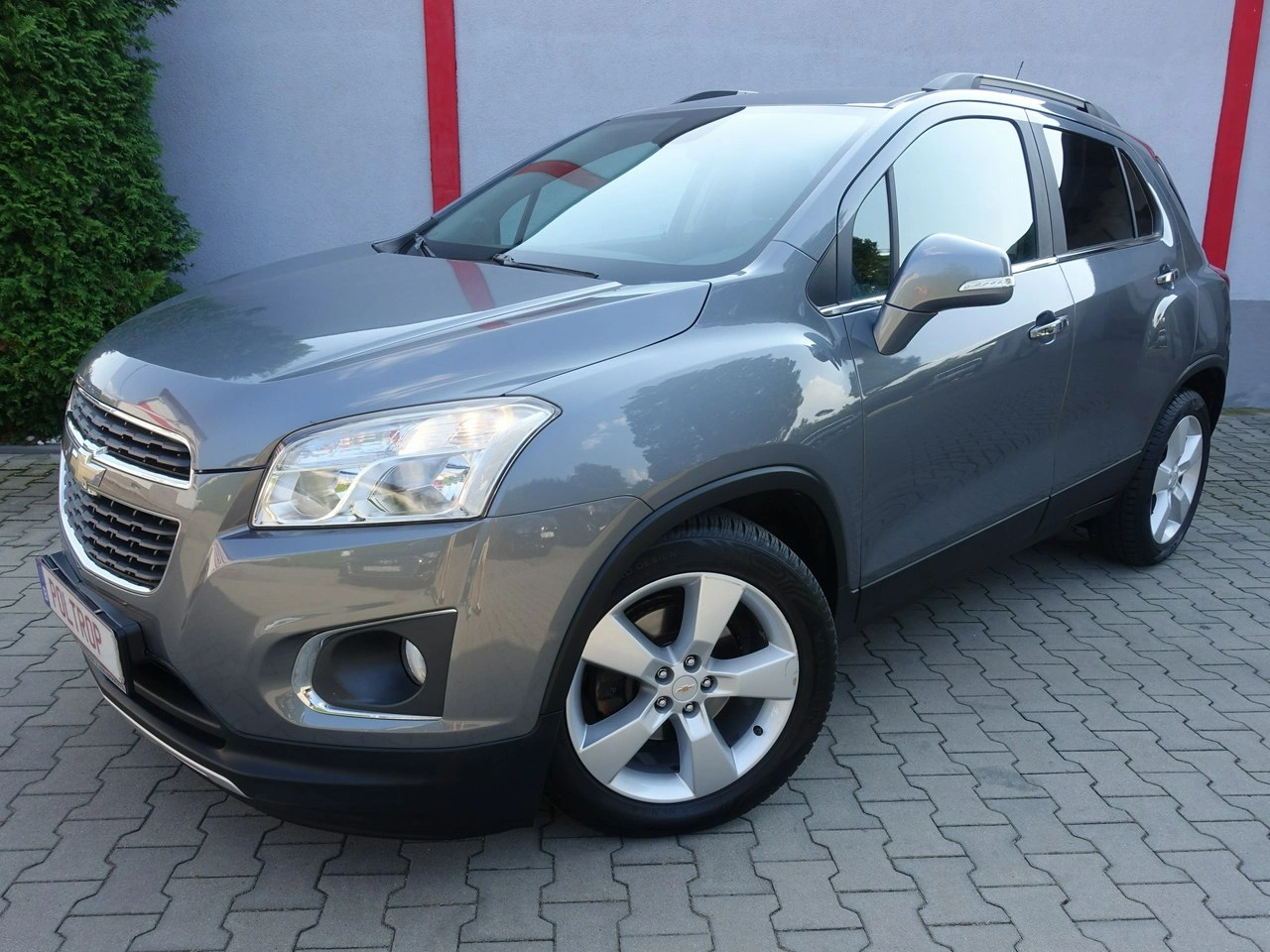 Chevrolet Trax - Zdjęcie 1