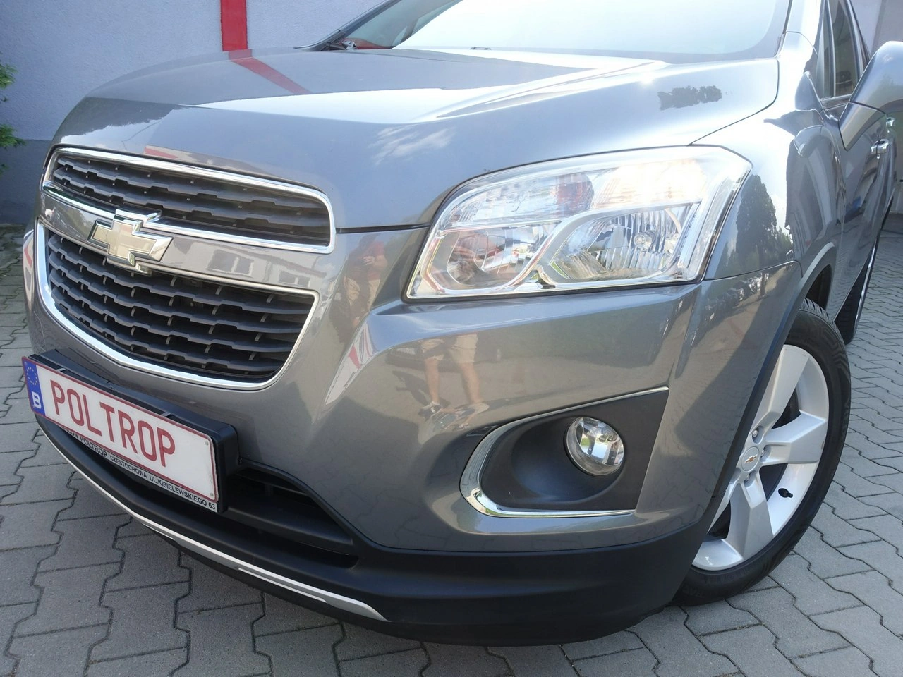 Chevrolet Trax - Zdjęcie 2