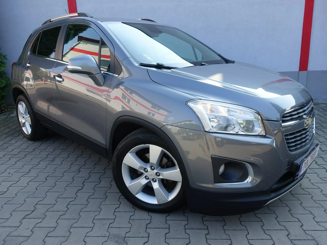 Chevrolet Trax - Zdjęcie 3