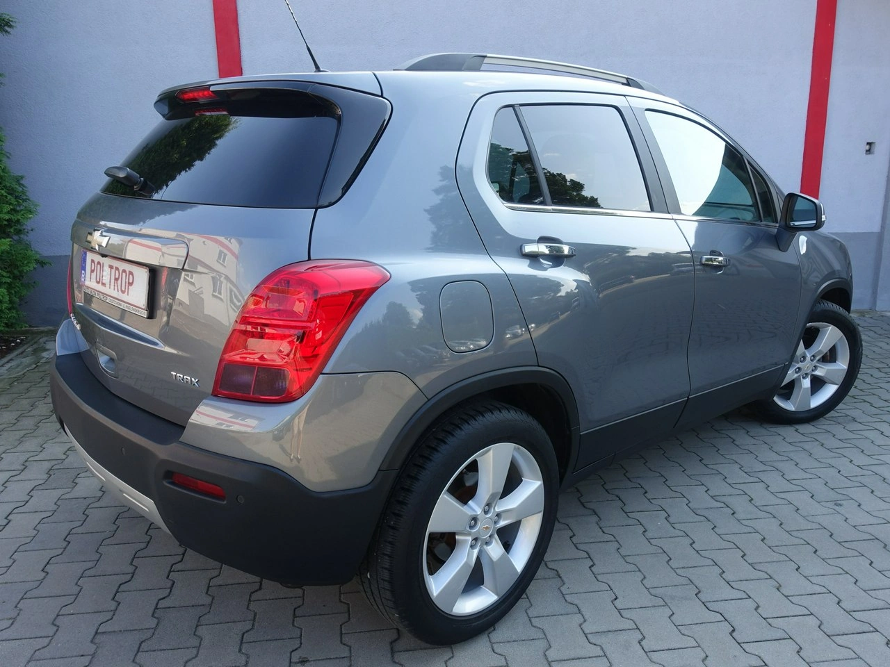 Chevrolet Trax - Zdjęcie 4