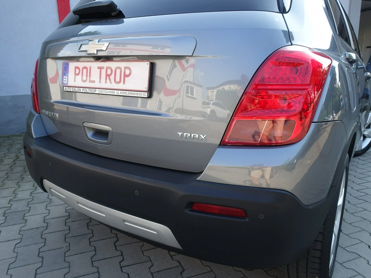 Chevrolet Trax - Zdjęcie 5