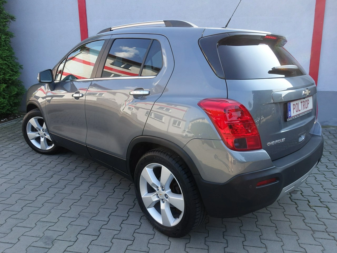 Chevrolet Trax - Zdjęcie 6