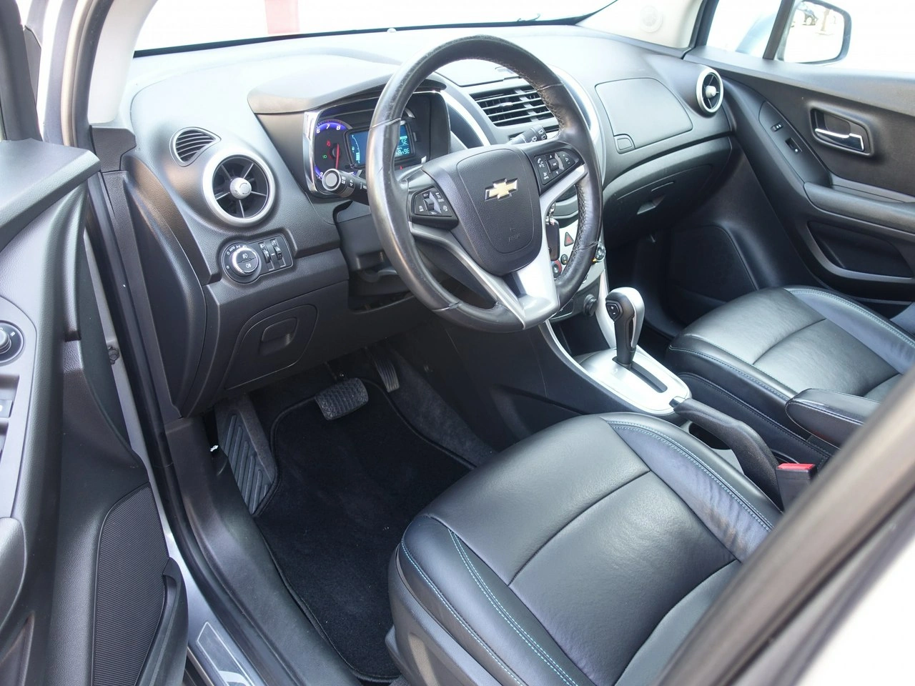 Chevrolet Trax - Zdjęcie 7