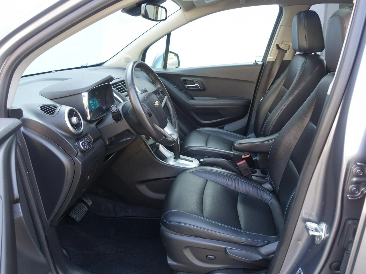 Chevrolet Trax - Zdjęcie 8