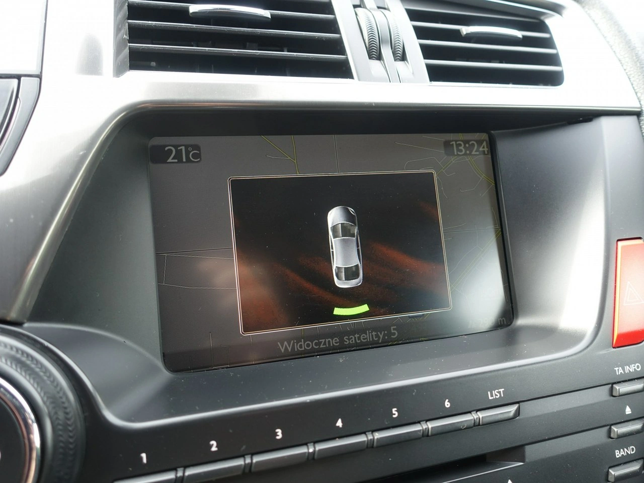 DS Automobiles DS 5 - Zdjęcie 22